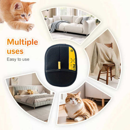 Effortless Pet Hair Removal Glove™